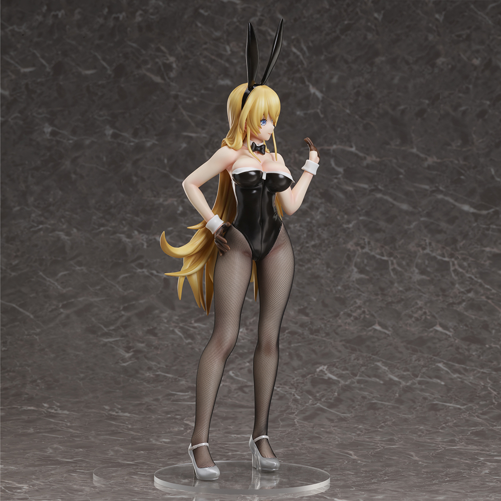 FREEing: Azur Lane - North Carolina (Bunny Ver.) 1/4 Scale Figure