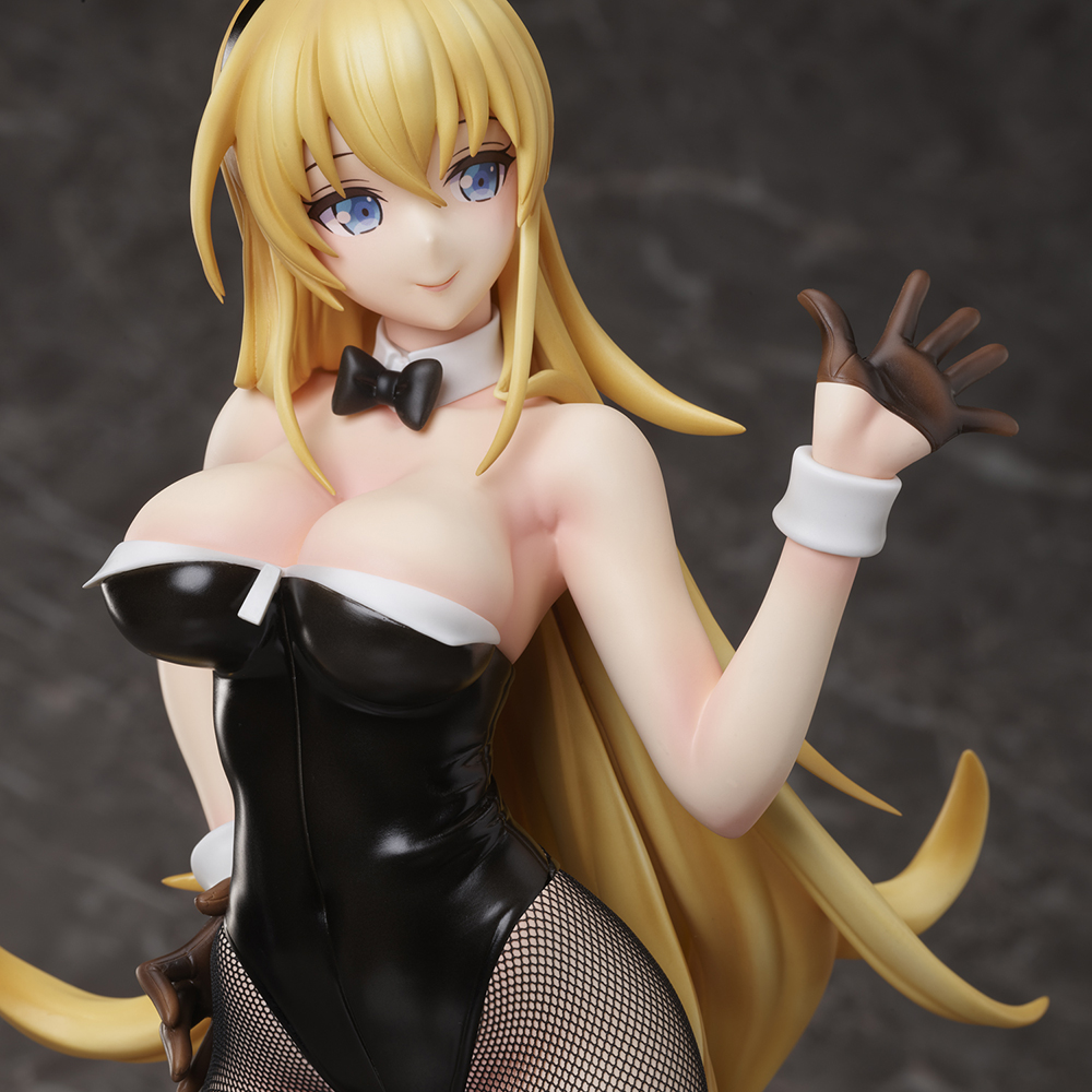 FREEing: Azur Lane - North Carolina (Bunny Ver.) 1/4 Scale Figure