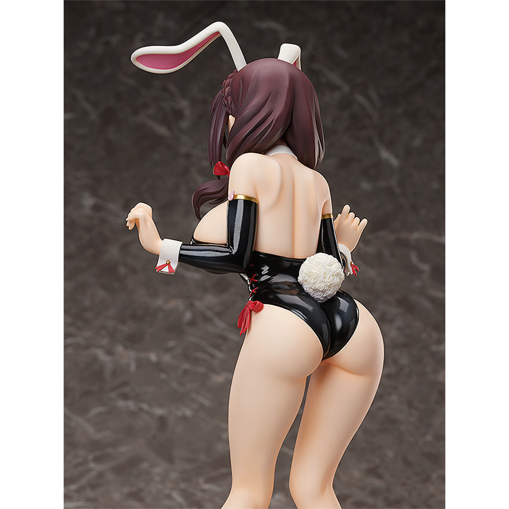 FREEing: KonoSuba - Yunyun (Bare Leg Bunny Ver.) 1/4 Scale Figure