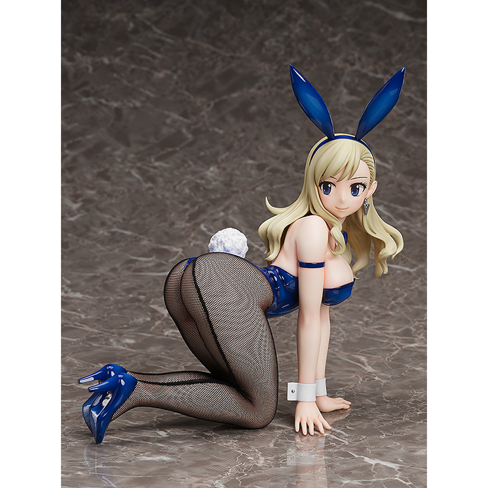 FREEing: Edens Zero - Rebecca Bluegarden (Bunny Ver.) 1/4 Scale Figure