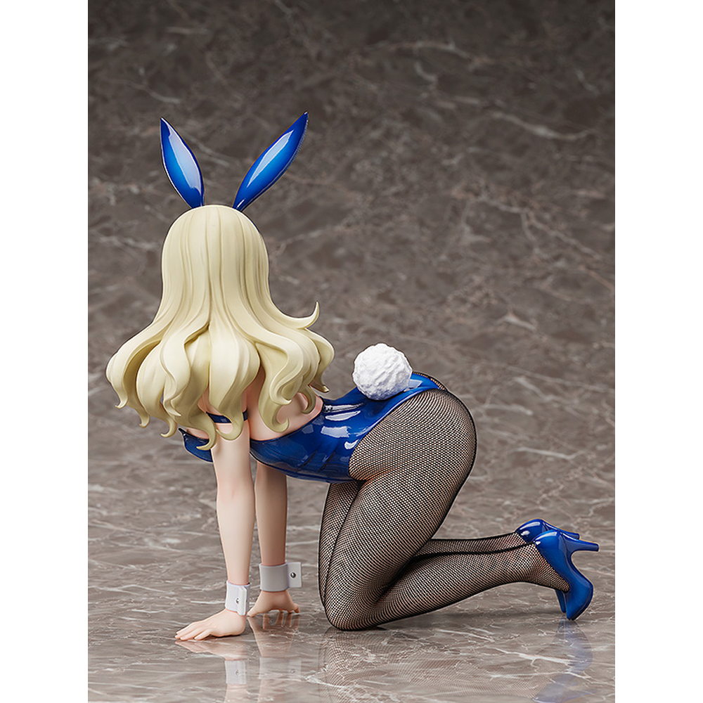 FREEing: Edens Zero - Rebecca Bluegarden (Bunny Ver.) 1/4 Scale Figure