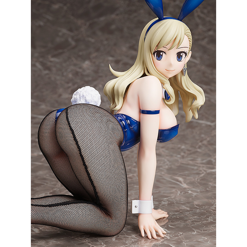 FREEing: Edens Zero - Rebecca Bluegarden (Bunny Ver.) 1/4 Scale Figure