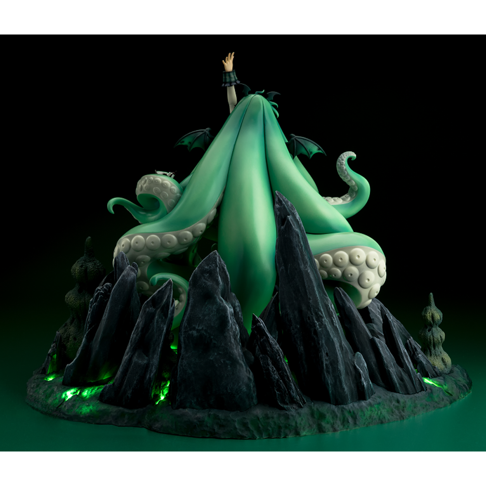 Fengrong: Cthulhu Mythos - Idol Cthulhu-chan (DX Edition) 1/7 Scale Figure