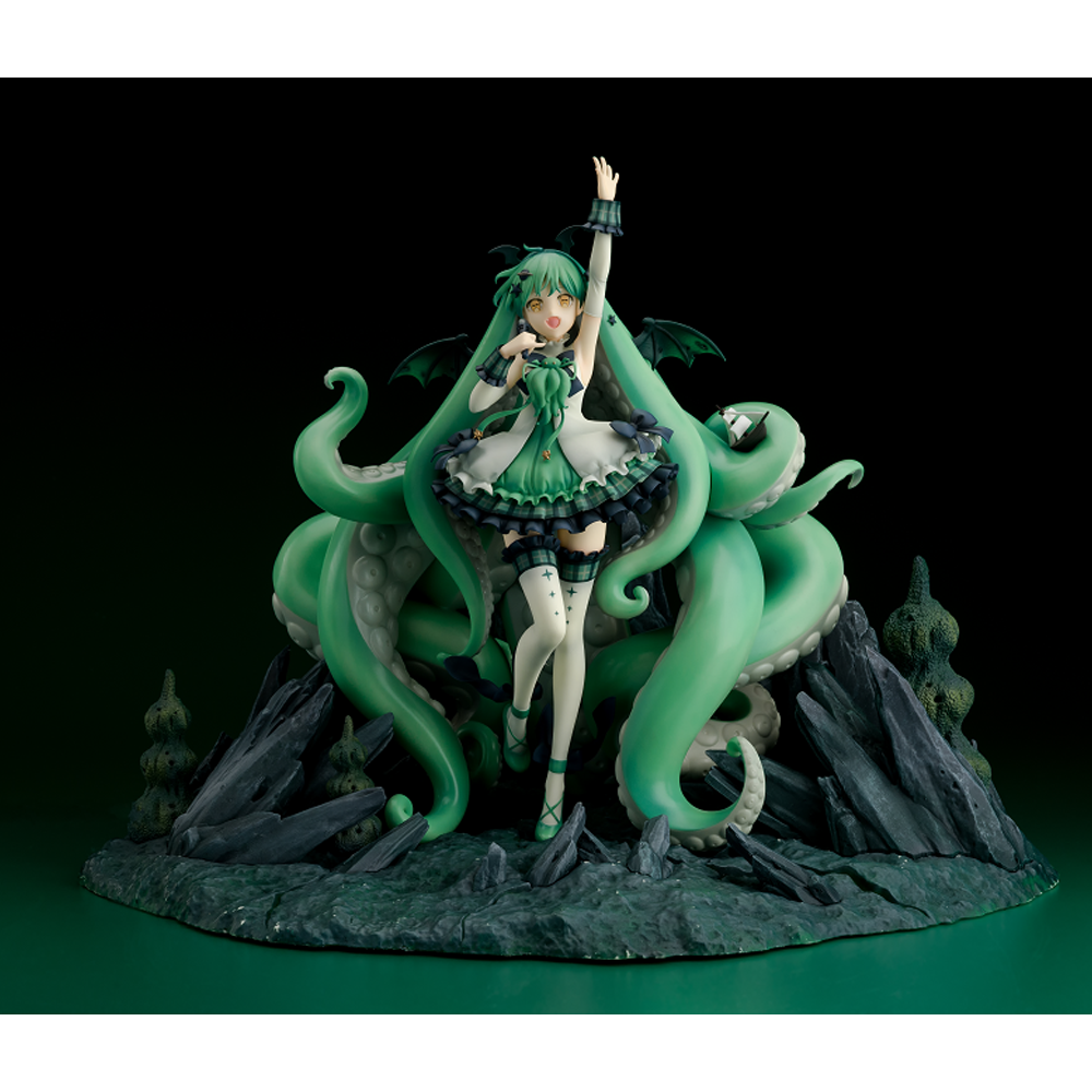 Fengrong: Cthulhu Mythos - Idol Cthulhu-chan (DX Edition) 1/7 Scale Figure