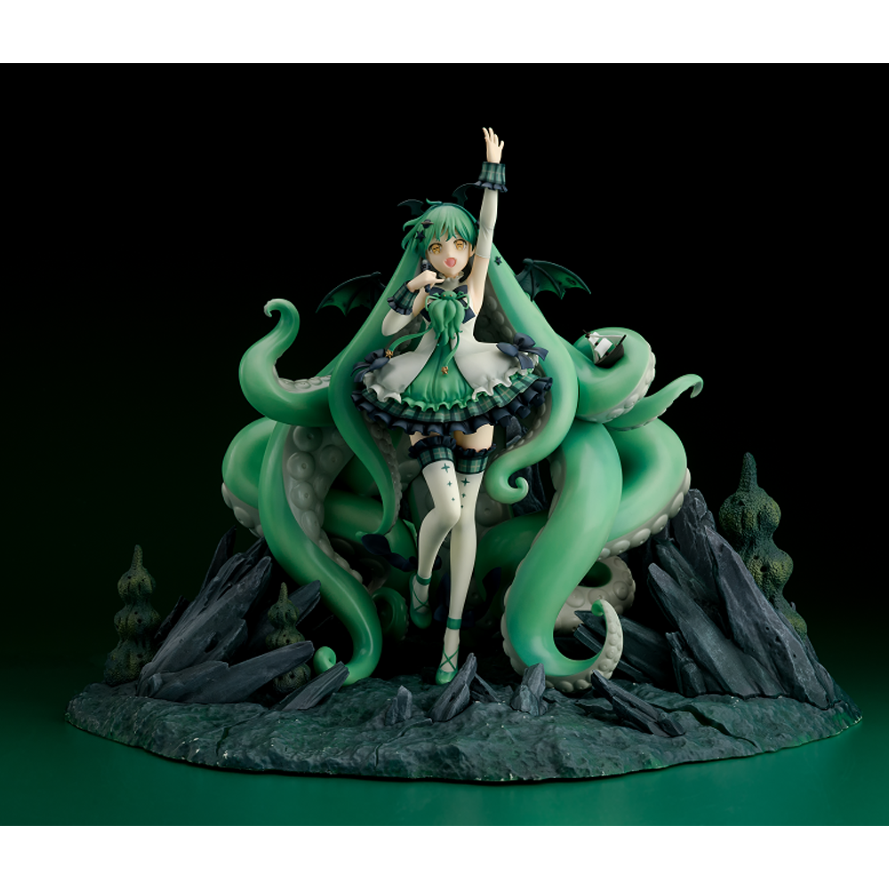 Fengrong: Cthulhu Mythos - Idol Cthulhu-chan (DX Edition) 1/7 Scale Fi Fengrong: Cthulhu Mythos - Idol Cthulhu-chan (DX Edition) 1/7 Scale Fi