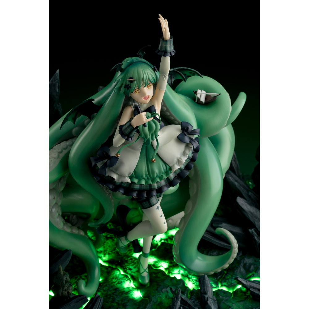 Fengrong: Cthulhu Mythos - Idol Cthulhu-chan (DX Edition) 1/7 Scale Figure