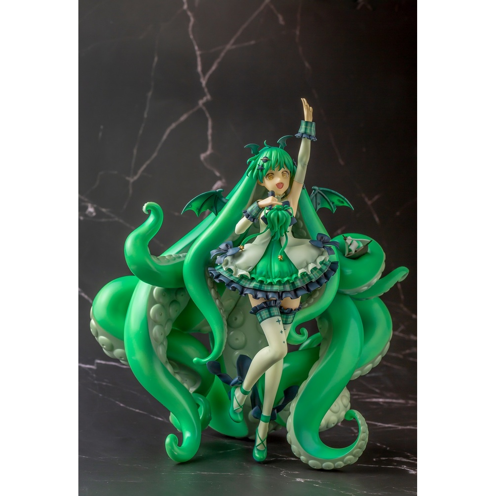 Fengrong: Cthulhu Mythos - Idol Cthulhu-chan (DX Edition) 1/7 Scale Figure