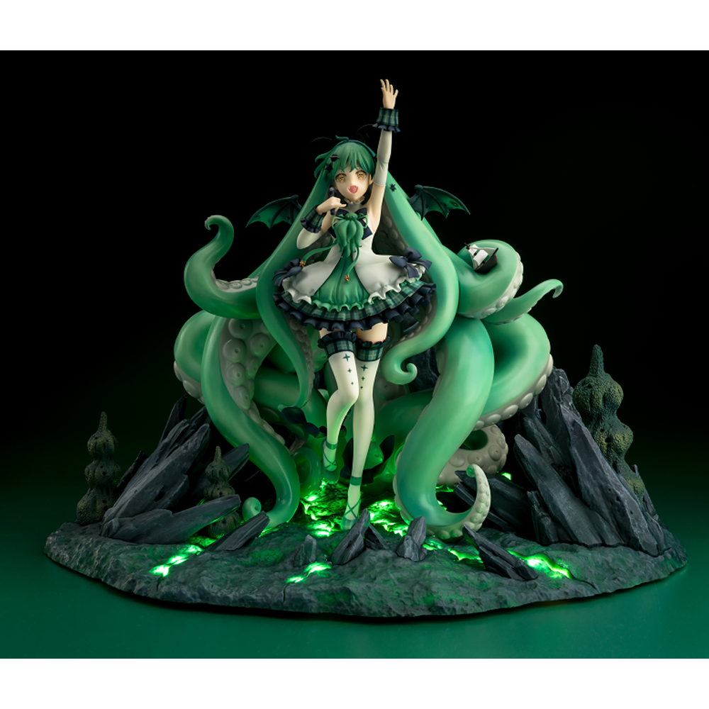 Fengrong: Cthulhu Mythos - Idol Cthulhu-chan (DX Edition) 1/7 Scale Figure