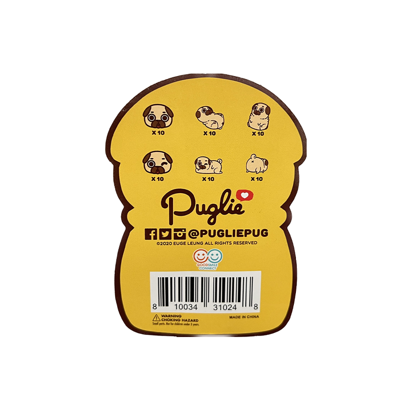 Good Smile Company: Puglie Flakes Sticker