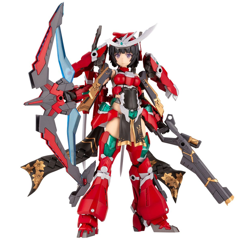 KOTOBUKIYA: Frame Arms Girl - Magatsuki-Houten Model Kit