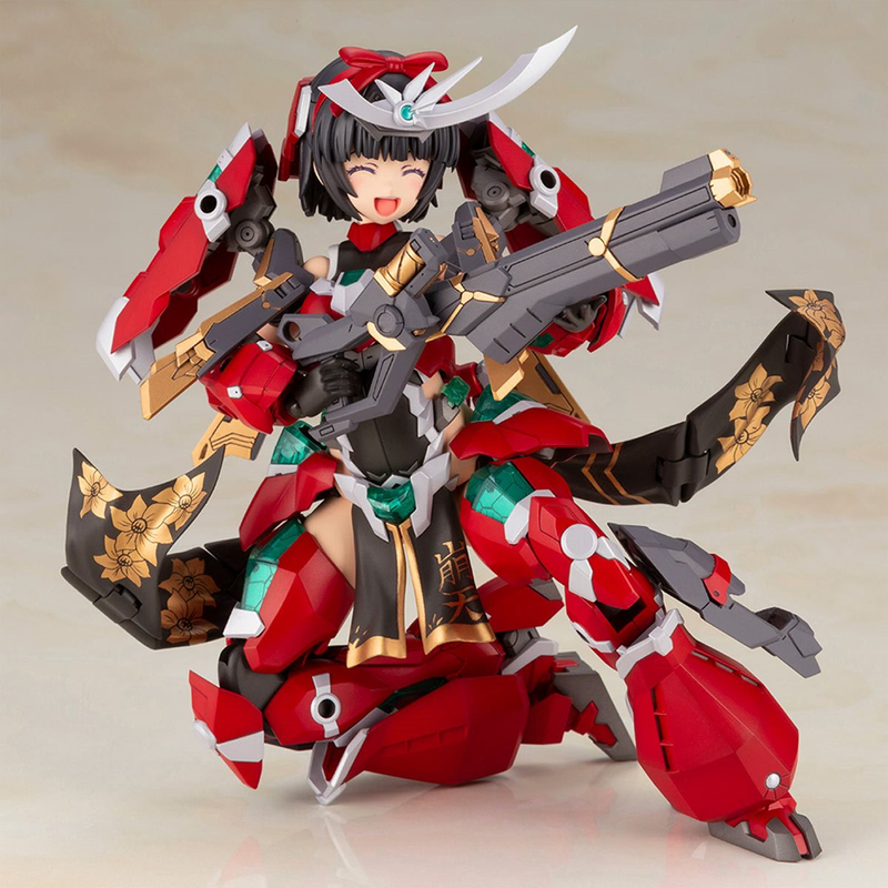 KOTOBUKIYA: Frame Arms Girl - Magatsuki-Houten Model Kit