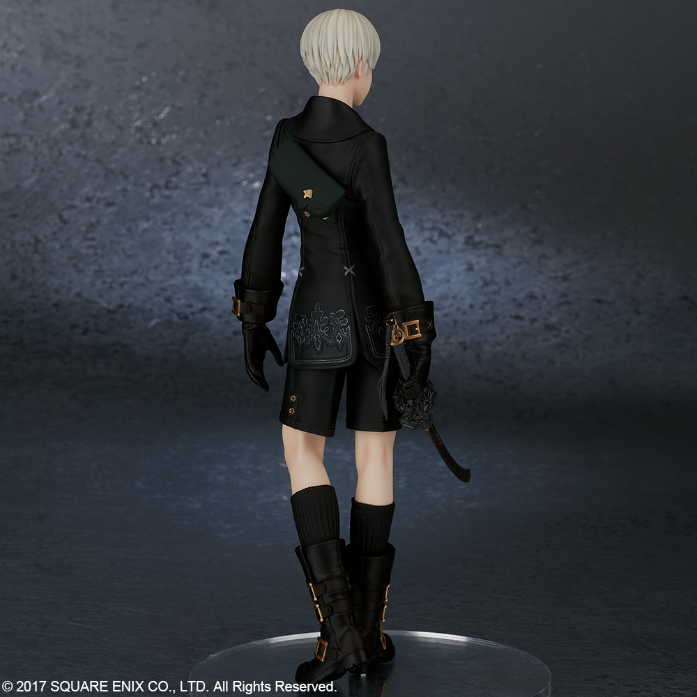 Flare: NieR:Automata - 9S (YoRHa No. 9 Type S) [Deluxe Version] 1/7 Scale Figure