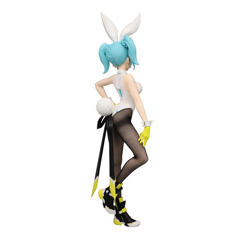 FuRyu: Vocaloid: BiCute Bunnies - Hatsune Miku (Street Ver.) Figure