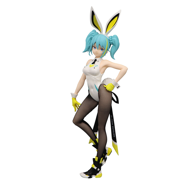 FuRyu: Vocaloid: BiCute Bunnies - Hatsune Miku (Street Ver.) Figure