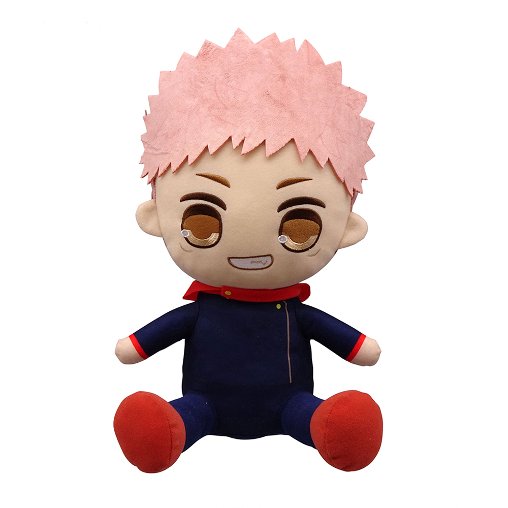 FuRyu: Jujutsu Kaisen - Yuji Itadori BIG Plush