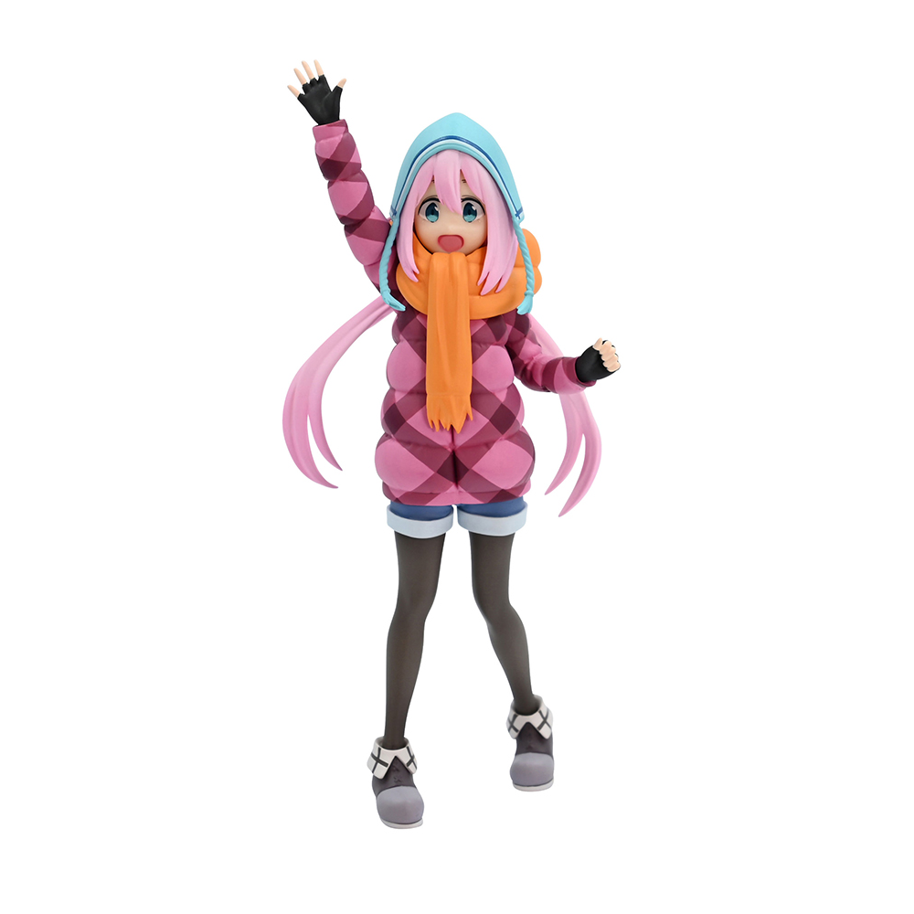 FuRyu: Laid-Back Camp - Nadeshiko Kagamihara Special Figure