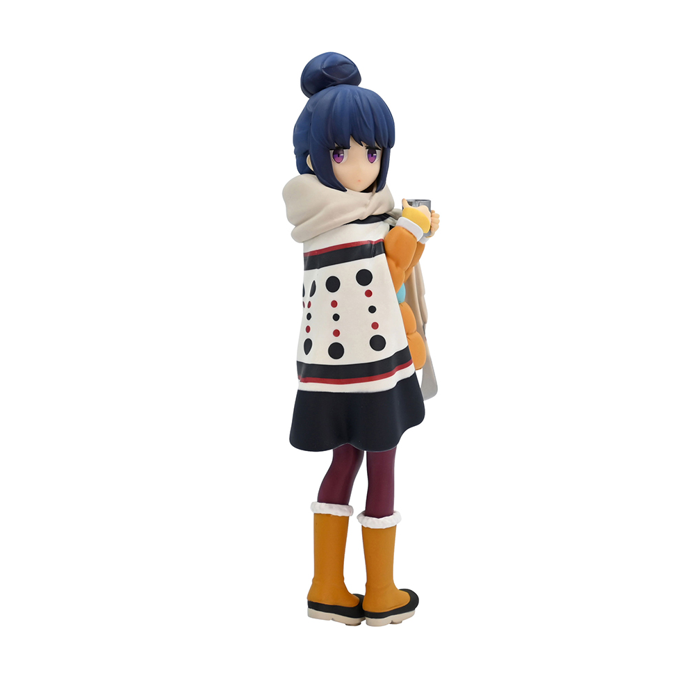 FuRyu: Laid-Back Camp - Rin Shima Special Figure