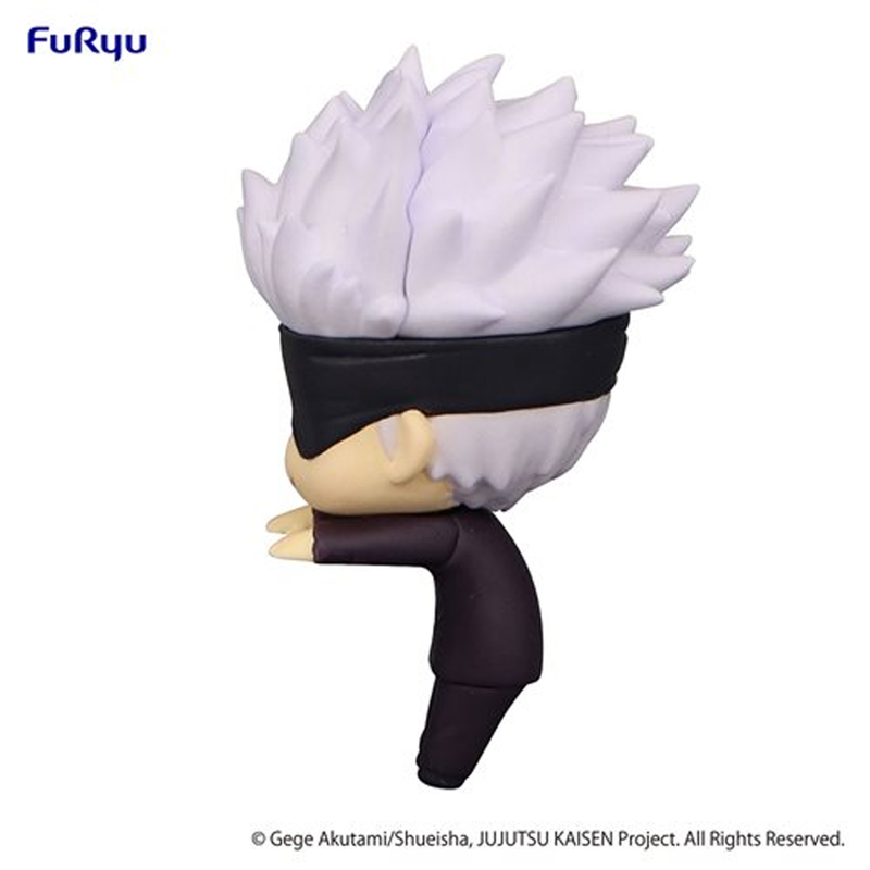 FuRyu: Jujutsu Kaisen - Satoru Gojo Petite Noodle Stopper Mini-Figure