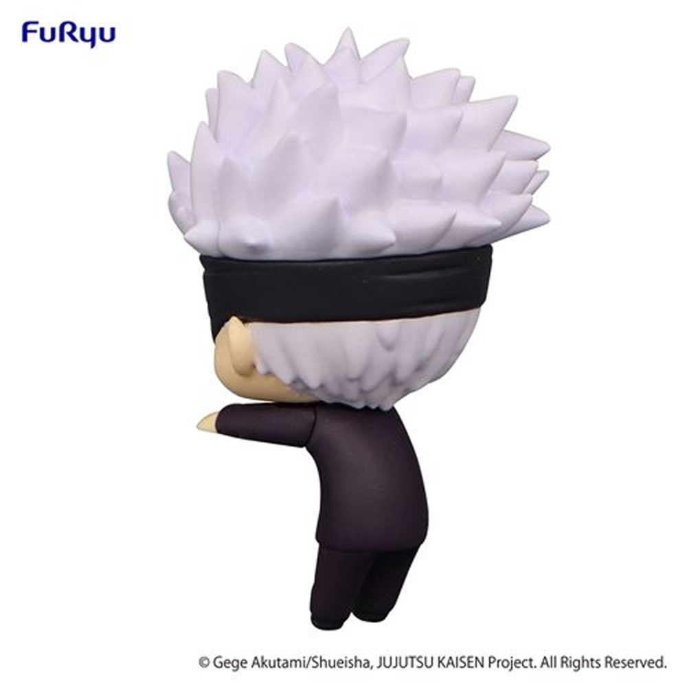 FuRyu: Jujutsu Kaisen - Satoru Gojo Petite Noodle Stopper Mini-Figure