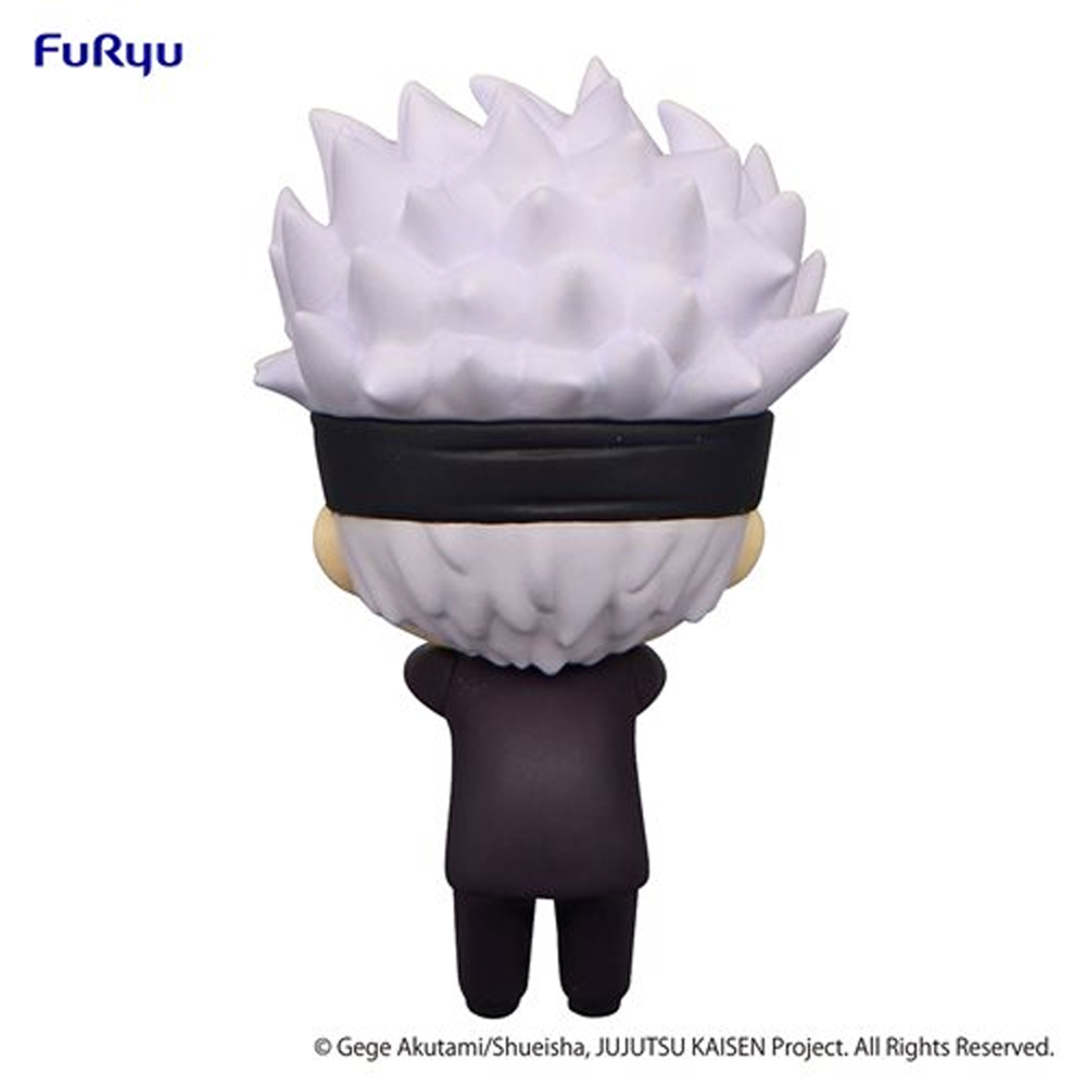 FuRyu: Jujutsu Kaisen - Satoru Gojo Petite Noodle Stopper Mini-Figure