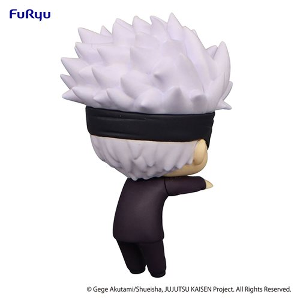 FuRyu: Jujutsu Kaisen - Satoru Gojo Petite Noodle Stopper Mini-Figure