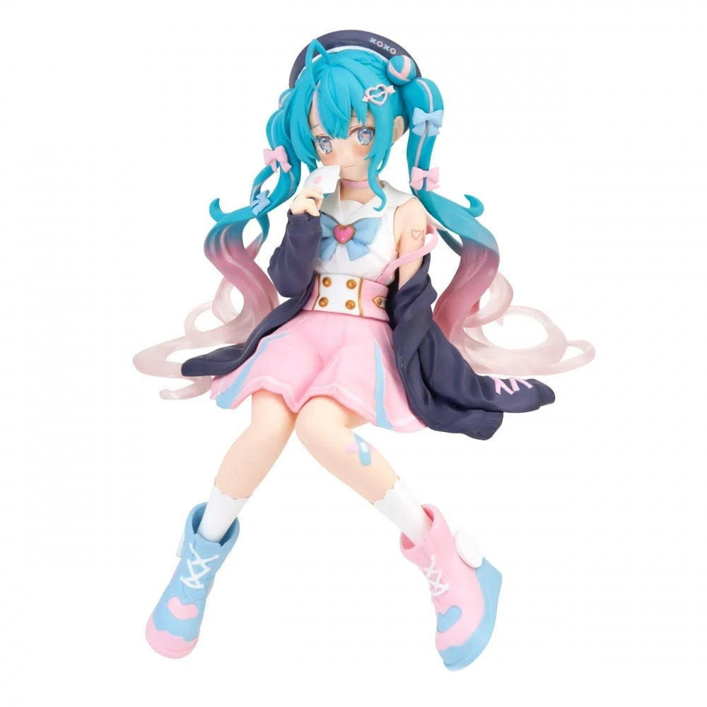 FuRyu: Vocaloid - Hatsune Miku (Love Sailor Version) Noodle Stopper