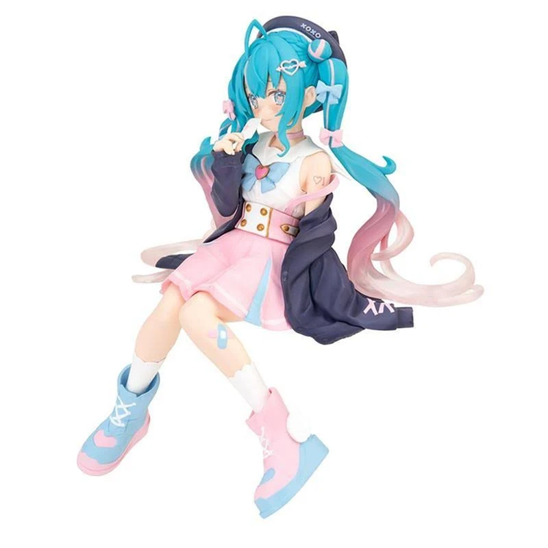 FuRyu: Vocaloid - Hatsune Miku (Love Sailor Version) Noodle Stopper