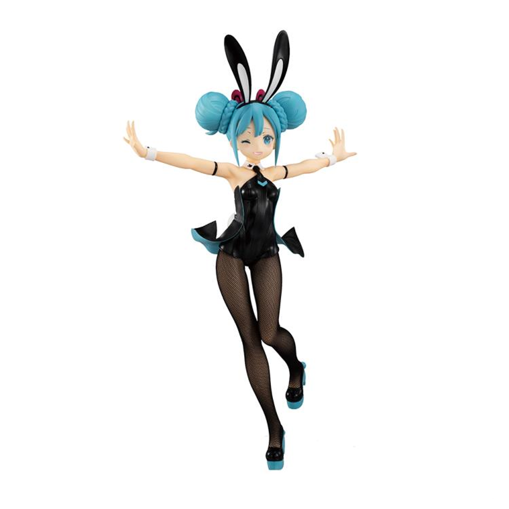 FuRyu: BiCute Bunnies Vocaloid - Hatsune Miku (Wink Ver.) Figure