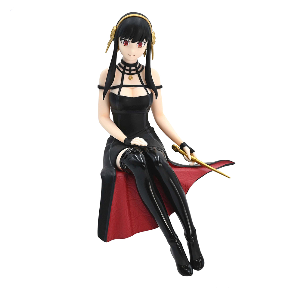 FuRyu: Spy x Family - Yor Noodle Stopper Figure