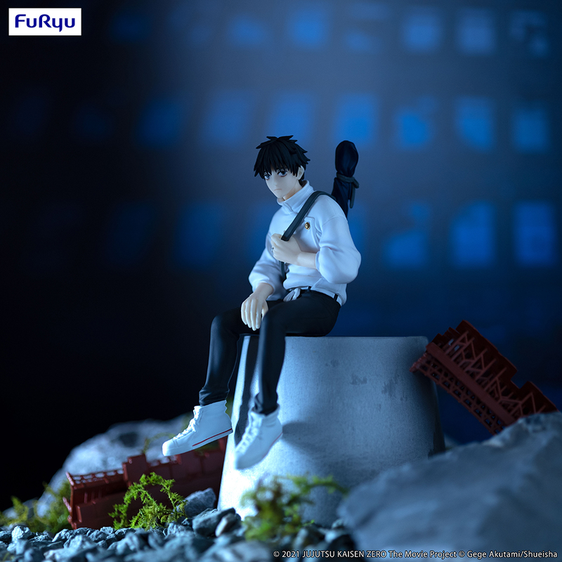 FuRyu: Jujutsu Kaisen 0: The Movie - Yuta Okkotsu Noodle Stopper Figure