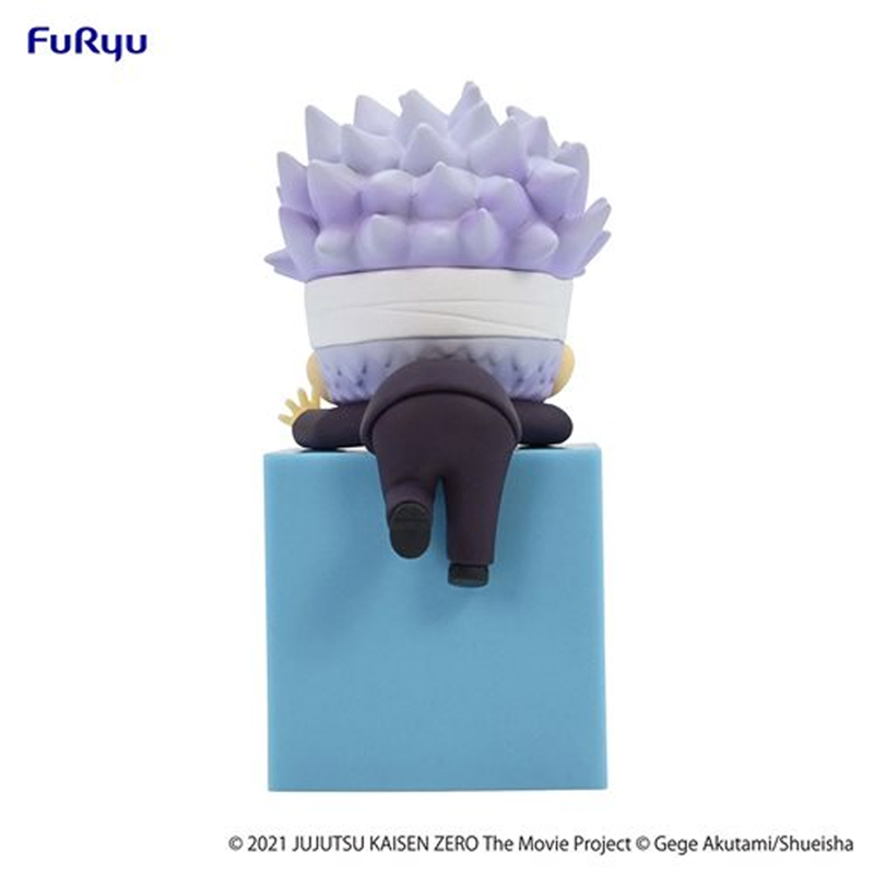 FuRyu: Jujutsu Kaisen 0 - Satoru Gojo Hikkake Figure