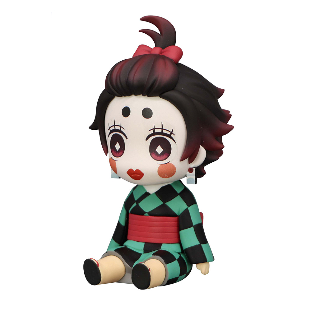 FuRyu: Demon Slayer: Kimetsu no Yaiba - Tanjiro Kamado Sumiko Potetto Figure