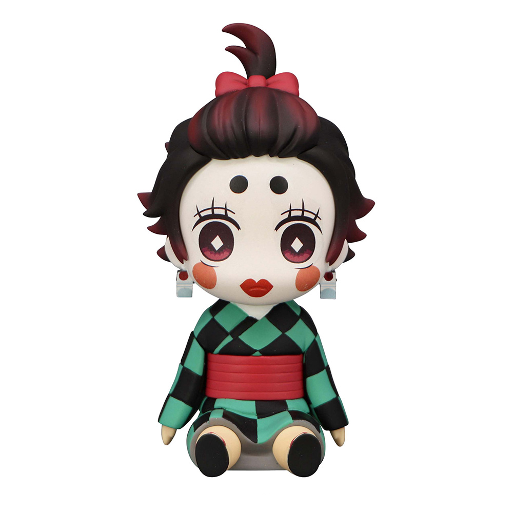 FuRyu: Demon Slayer: Kimetsu no Yaiba - Tanjiro Kamado Sumiko Potetto Figure