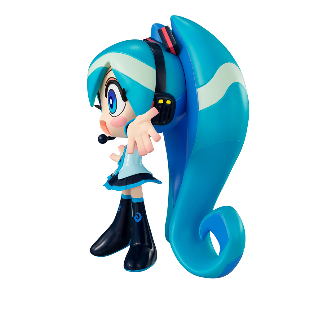 FuRyu: Vocaloid - Hatsune Miku Toonize Figure