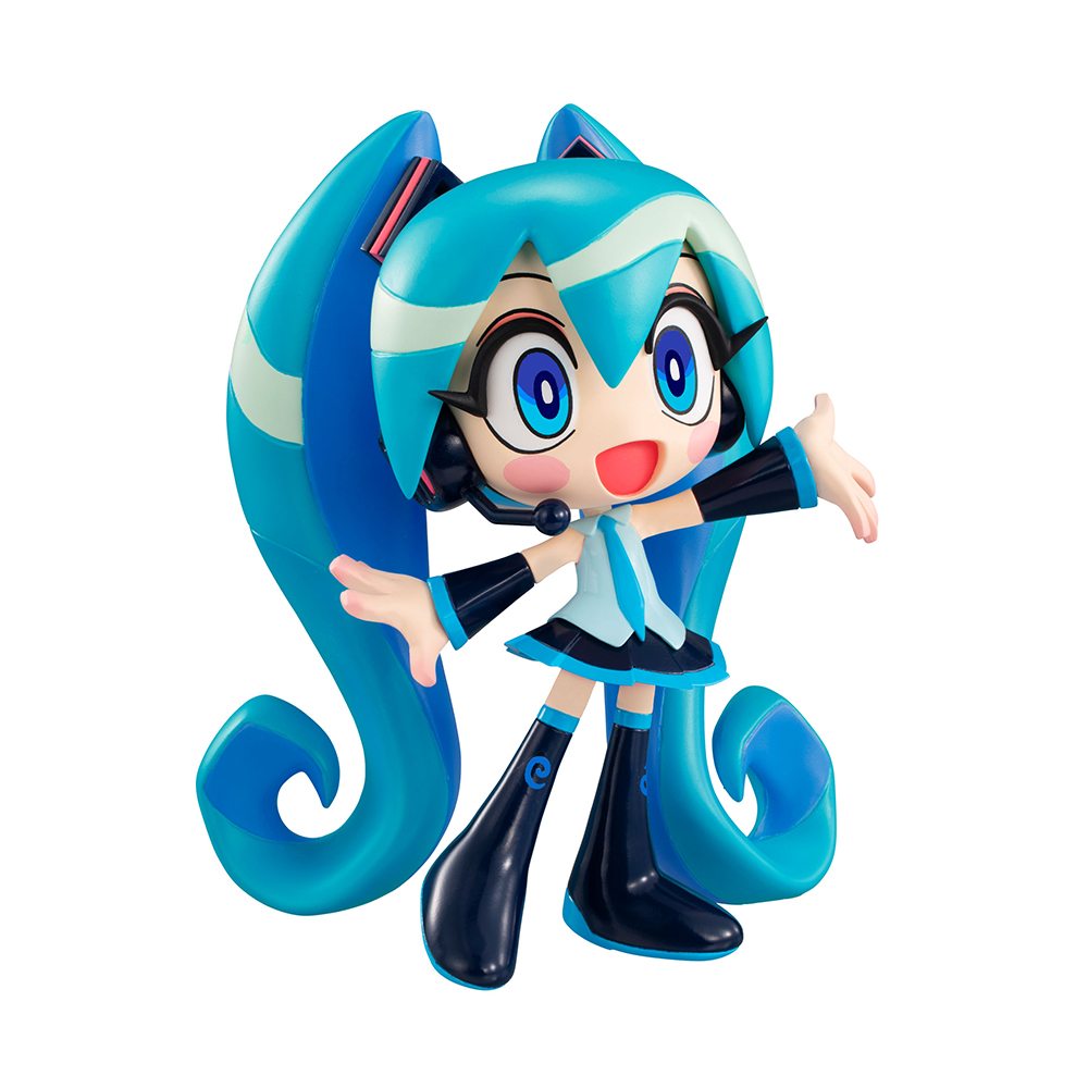 FuRyu: Vocaloid - Hatsune Miku Toonize Figure