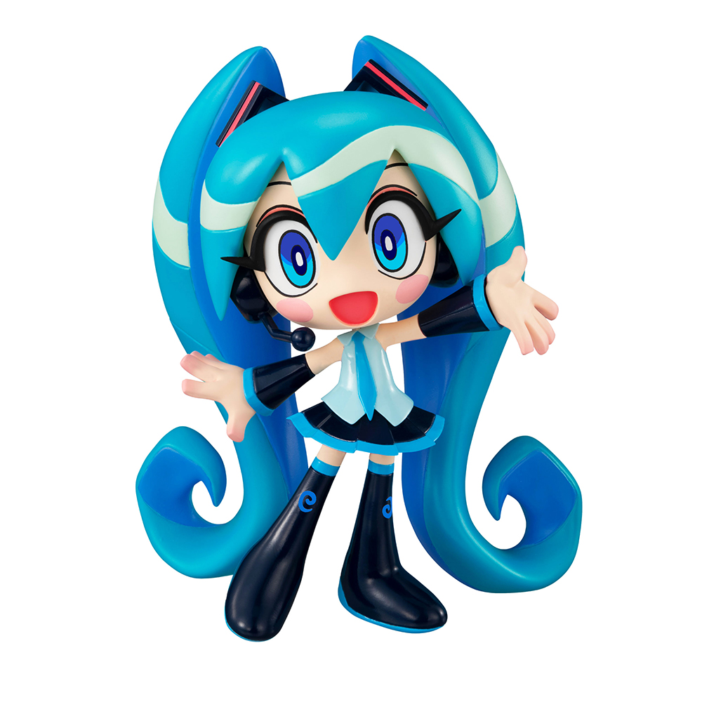 FuRyu: Vocaloid - Hatsune Miku Toonize Figure