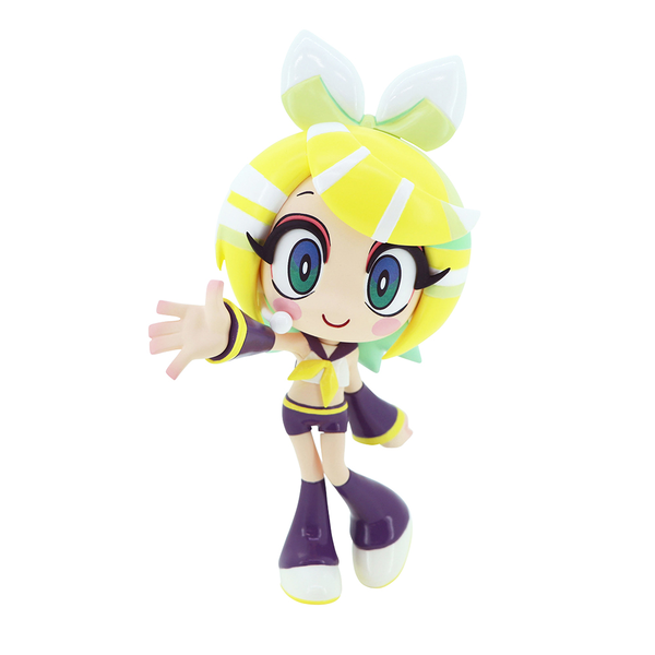 FuRyu: Vocaloid - Kagamine Rin Toonize Figure FuRyu: Vocaloid - Kagamine Rin Toonize Figure