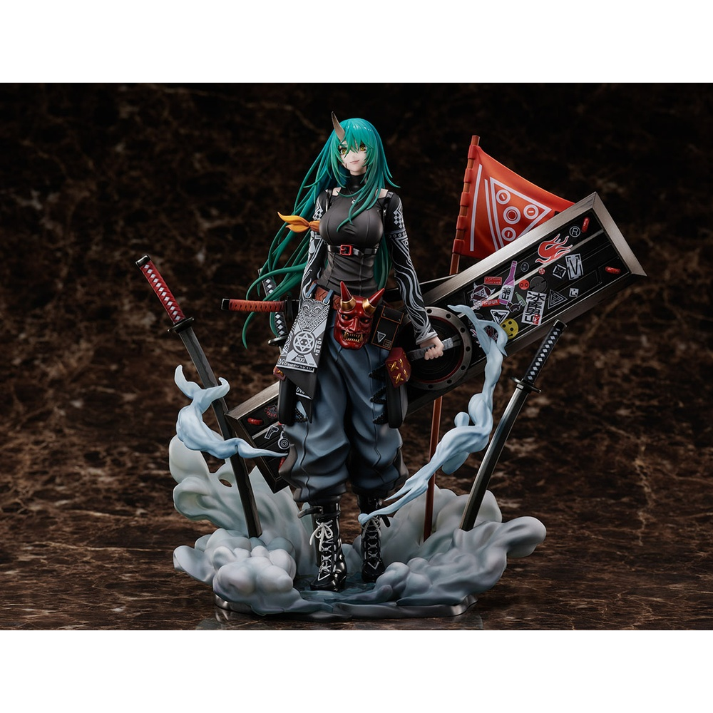 FuRyu: Arknights - Hosiguma (Huntingronin) 1/7 Scale Figure