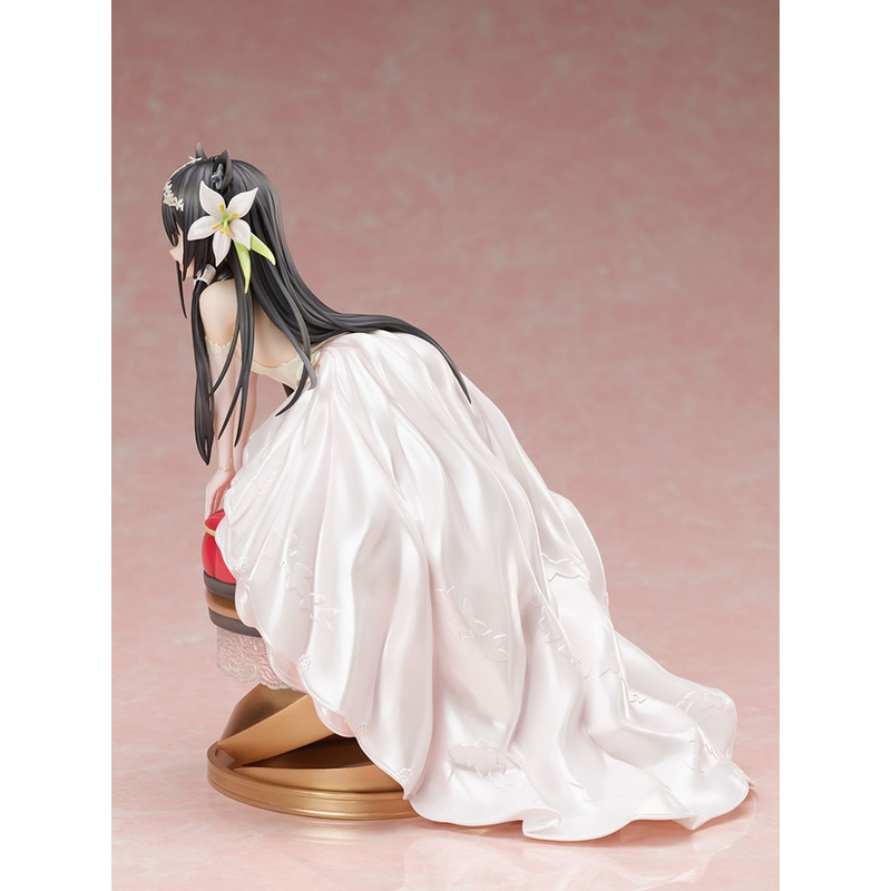 FuRyu: How NOT to Summon a Demon Lord - Omega Rem Galleu (Wedding Dress Ver.) 1/7 Scale Figure