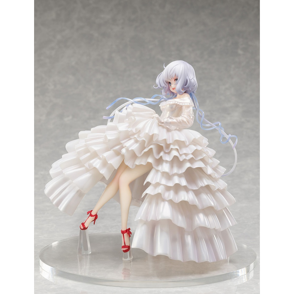 FuRyu: Zombie Land Saga Revenge - Junko Konno (Wedding Dress) 1/7 Scale Figure