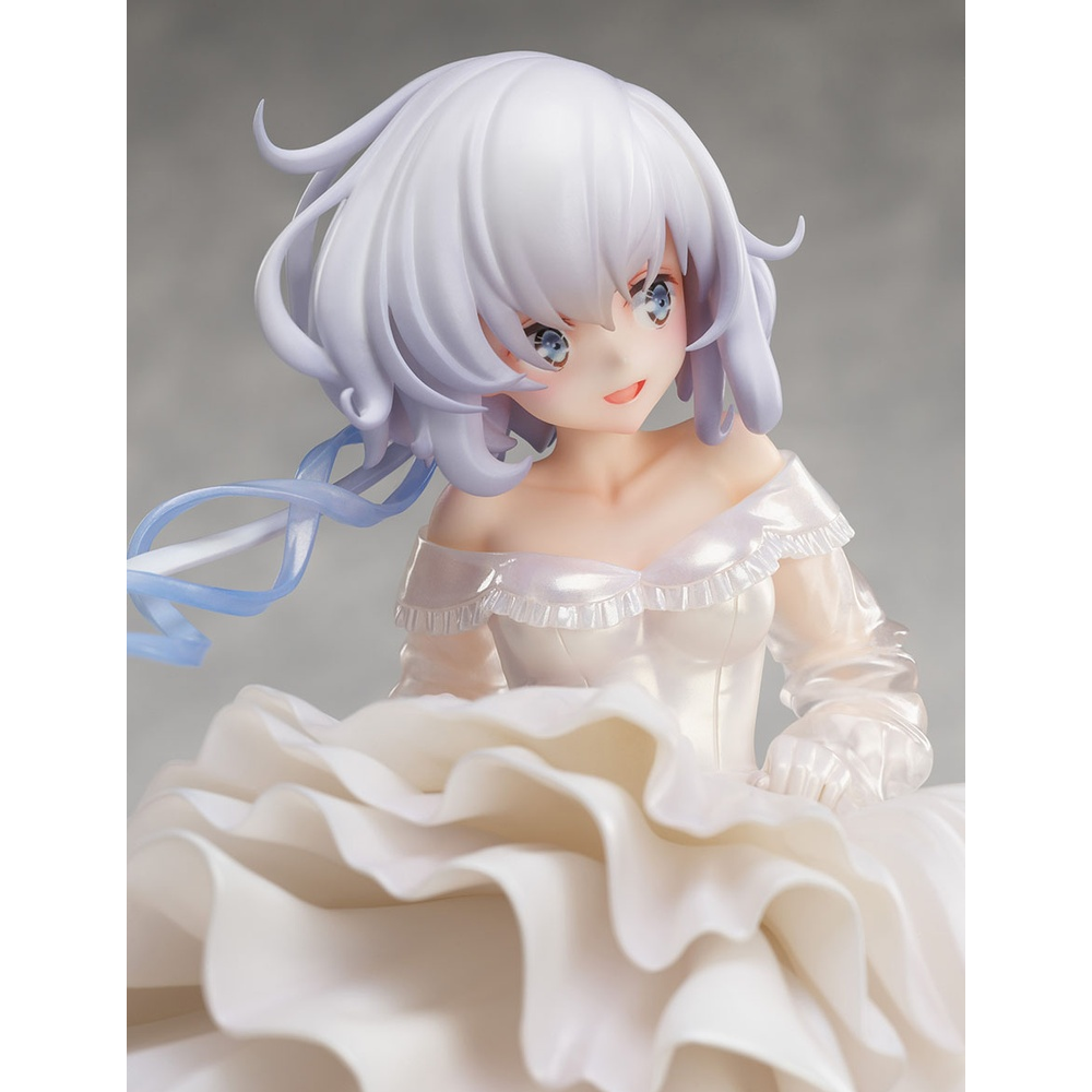 FuRyu: Zombie Land Saga Revenge - Junko Konno (Wedding Dress) 1/7 Scale Figure