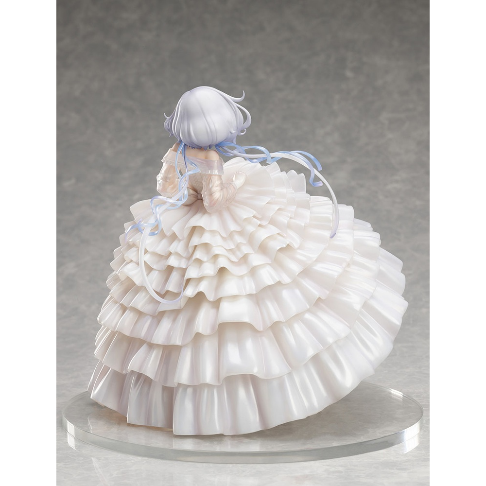 FuRyu: Zombie Land Saga Revenge - Junko Konno (Wedding Dress) 1/7 Scale Figure