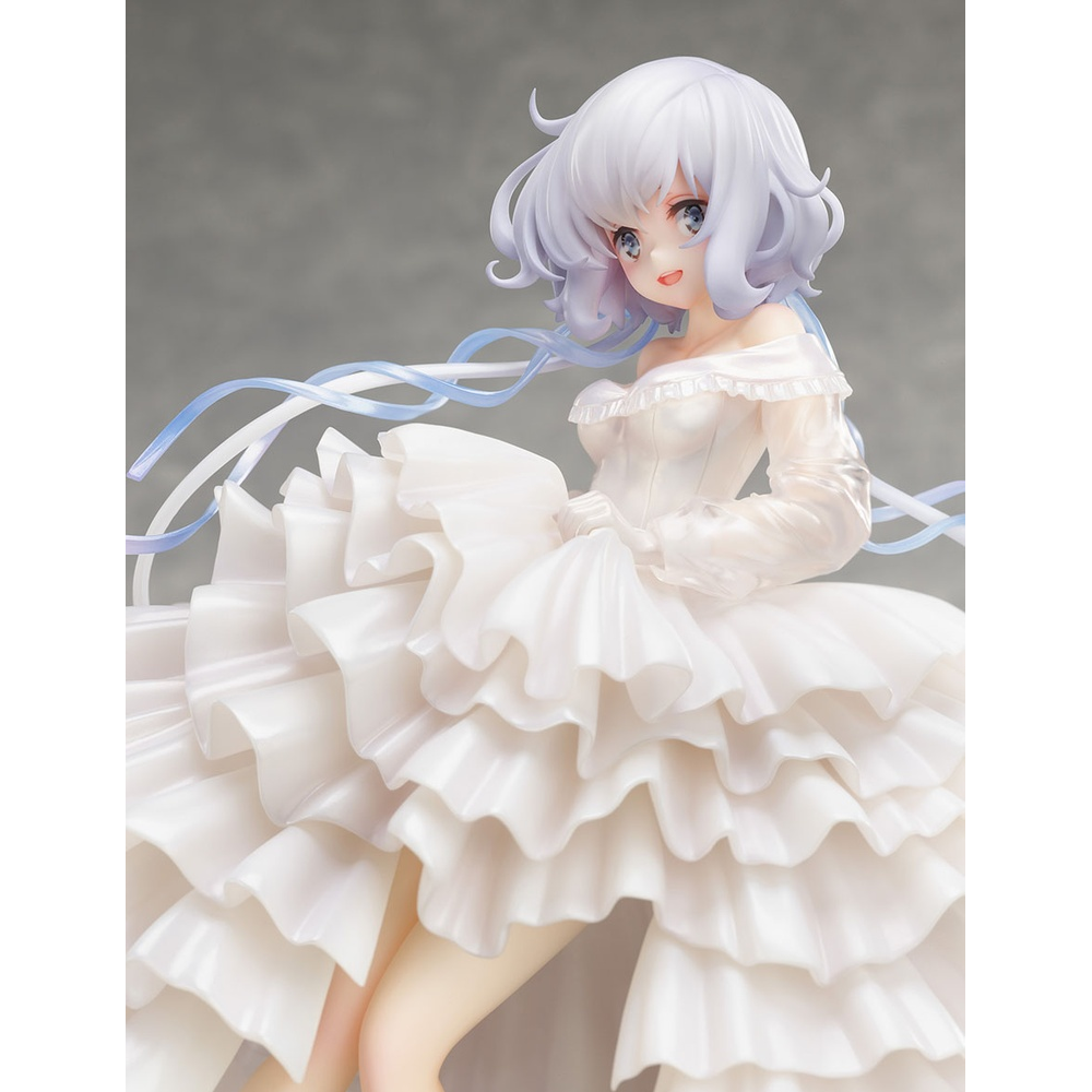 FuRyu: Zombie Land Saga Revenge - Junko Konno (Wedding Dress) 1/7 Scale Figure