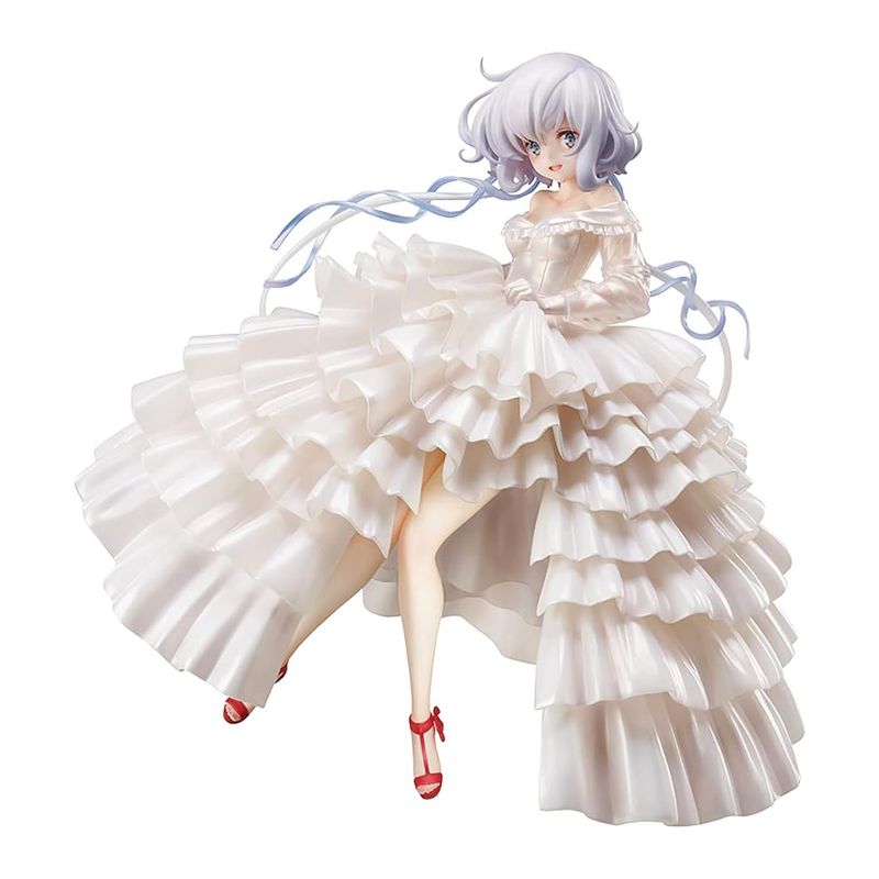 FuRyu: Zombie Land Saga Revenge - Junko Konno (Wedding Dress) 1/7 Scale Figure