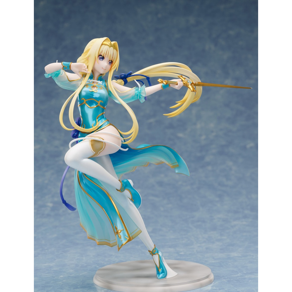 FuRyu: Sword Art Online Alicization F:Nex - Alice (China Dress Ver.) 1/7 Scale Figure