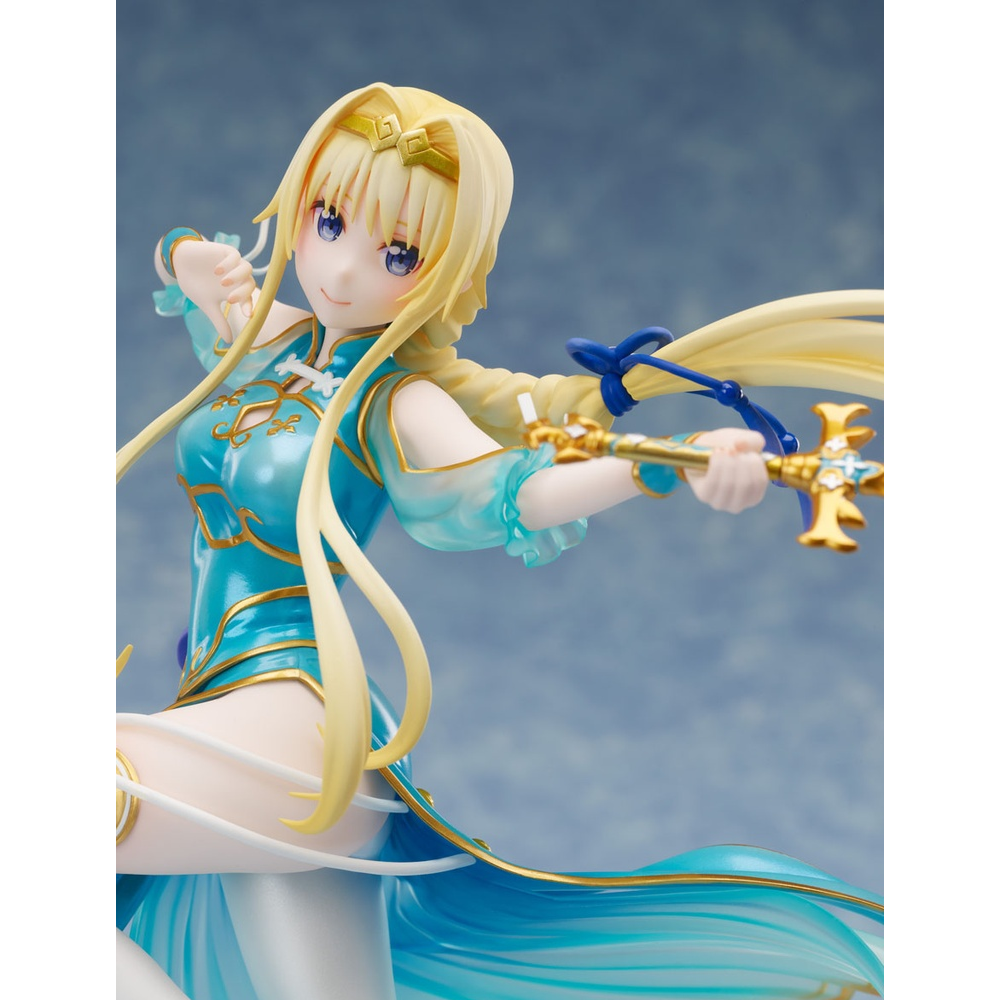 FuRyu: Sword Art Online Alicization F:Nex - Alice (China Dress Ver.) 1/7 Scale Figure