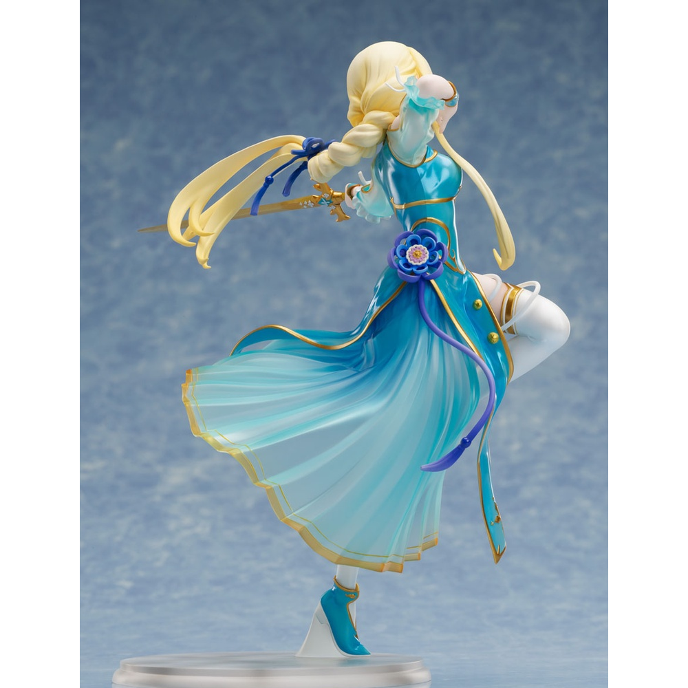 FuRyu: Sword Art Online Alicization F:Nex - Alice (China Dress Ver.) 1/7 Scale Figure