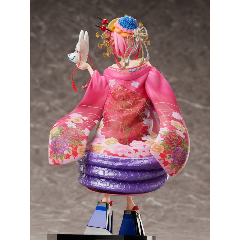 FuRyu: Re:Zero Starting Life in Another World - Ram (Parade of the Oiran Dochu Ver.) 1/7 Scale Figure