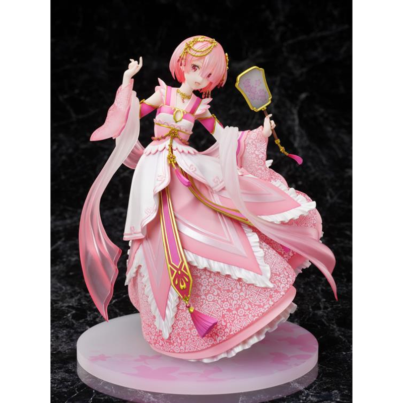 FuRyu: Re:Zero Starting Life in Another World - Ram (Hanfu) 1/7 Scale Figure