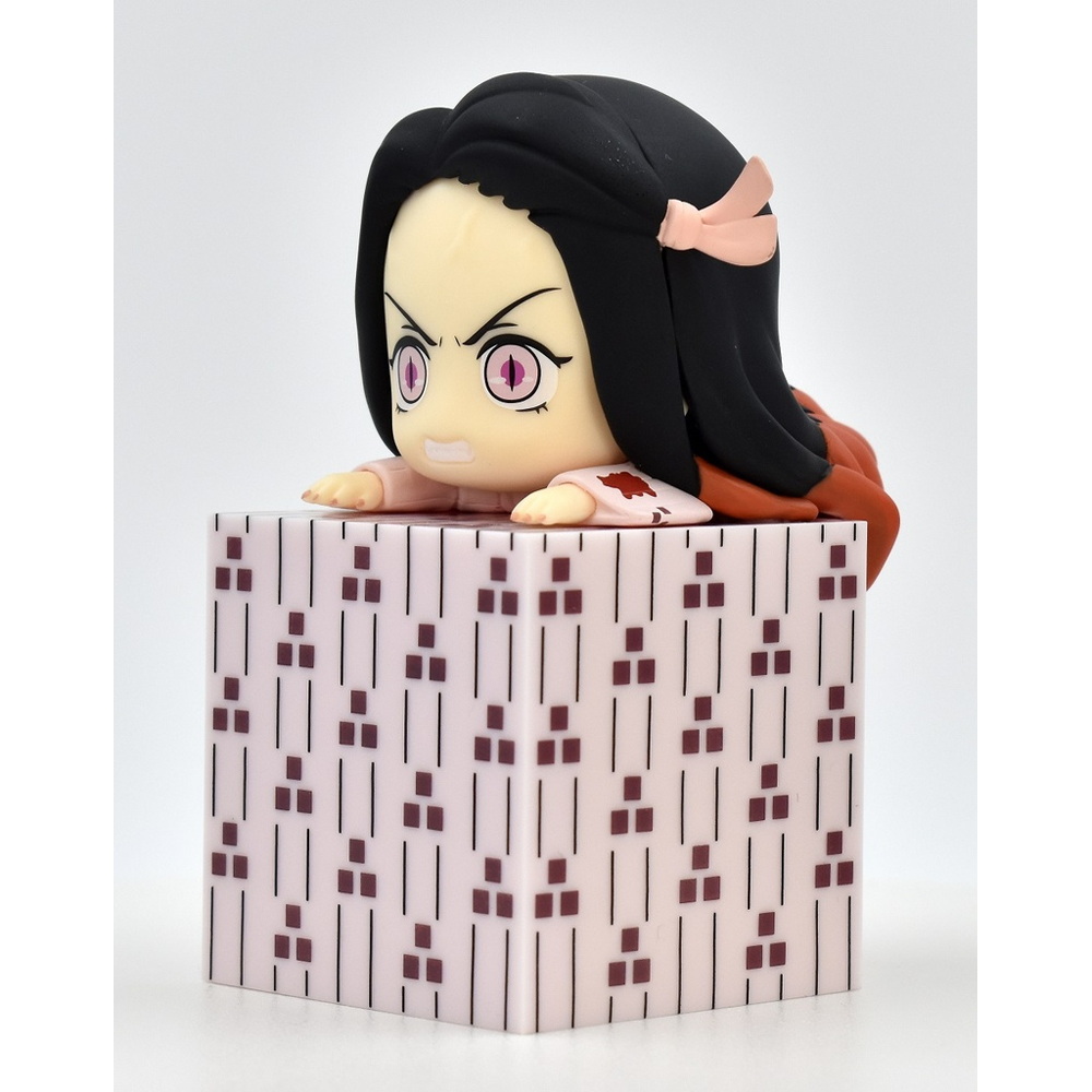 FuRyu: Demon Slayer: Kimetsu no Yaiba - Nezuko Kamado Collection (Ver. 3) Hikkake Figure